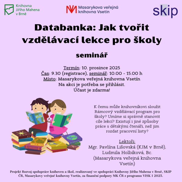 Jak na vzdělávací lekce pro školy Jak na vzdělávací lekce pro školy