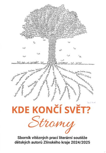 Sborník vítězných literárních prací 2024/2025 Sborník vítězných literárních prací 2024/2025