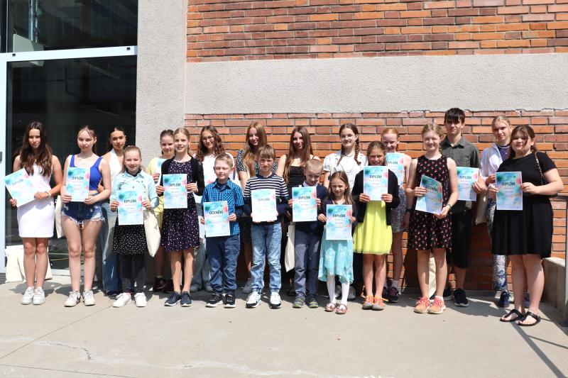 Vítězové literární soutěže ve Zlíně Vítězové literární soutěže ve Zlíně