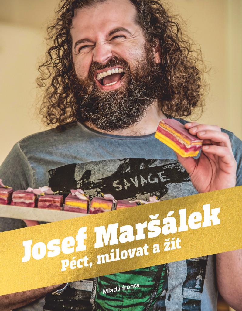 Péct, milovat a žít / Josef Maršálek - obálka knihy