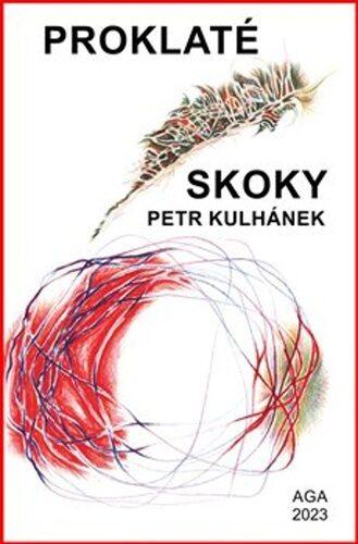 Proklaté skoky, aneb, Třináctero kvantových příběhů a jeden navíc / Petr Kulhánek - obálka knihy