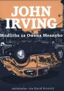 Modlitba za Owena Meanyho / John Irving - obálka knihy
