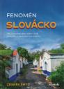 Fenomén Slovácko / Zdeněk Šmýd - obálka knihy