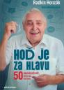 Hoď je za hlavu: 50 toxických vět, které nám ničí život / Radkin Honzák, Klára Mandausová - obálka knihy