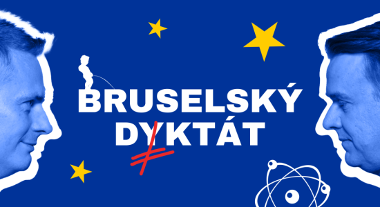 Bruselský diktát živě ve Zlíně