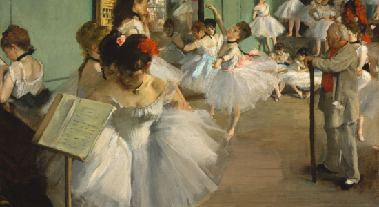 Edgar Degas: Soukromý impresionista