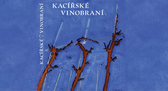 Josef Holcman: Kacířské vinobraní & Sklepokruhy