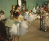 Edgar Degas: Soukromý impresionista