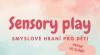 Sensory play: Dinosauři